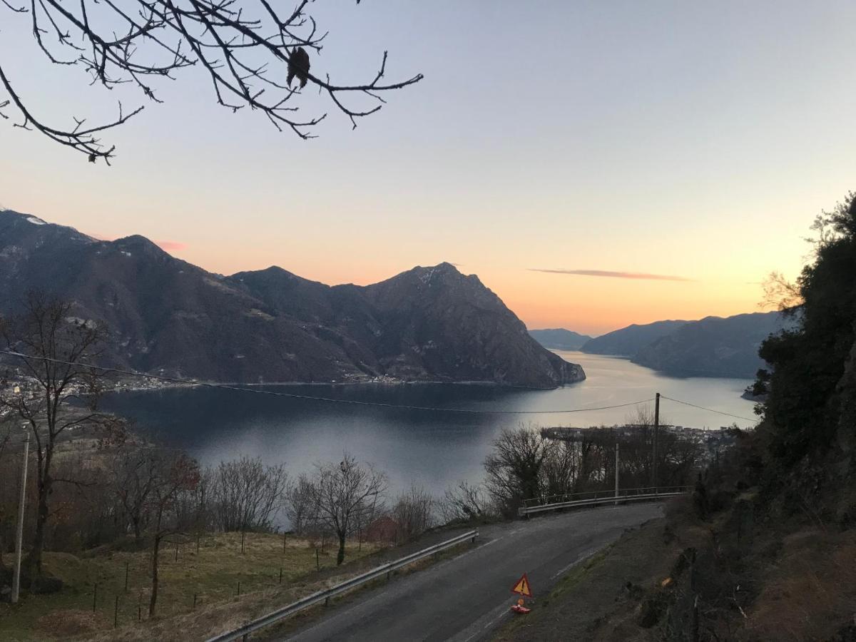 B&B Bunela Costa Volpino Kültér fotó